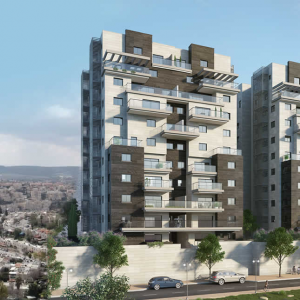 givat zev