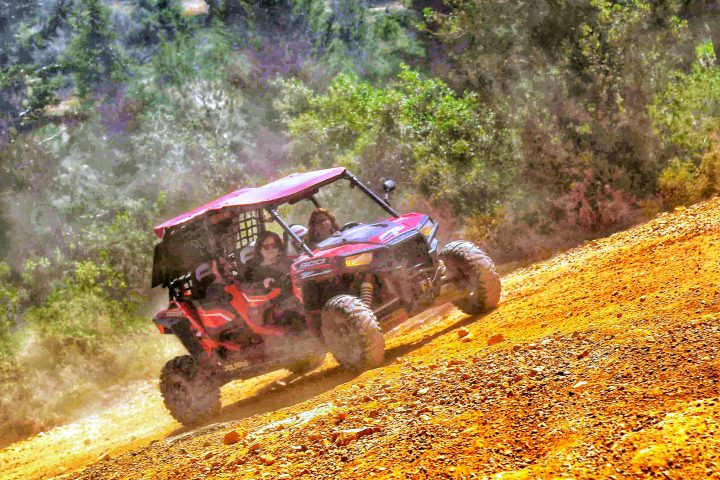 guah atv ride