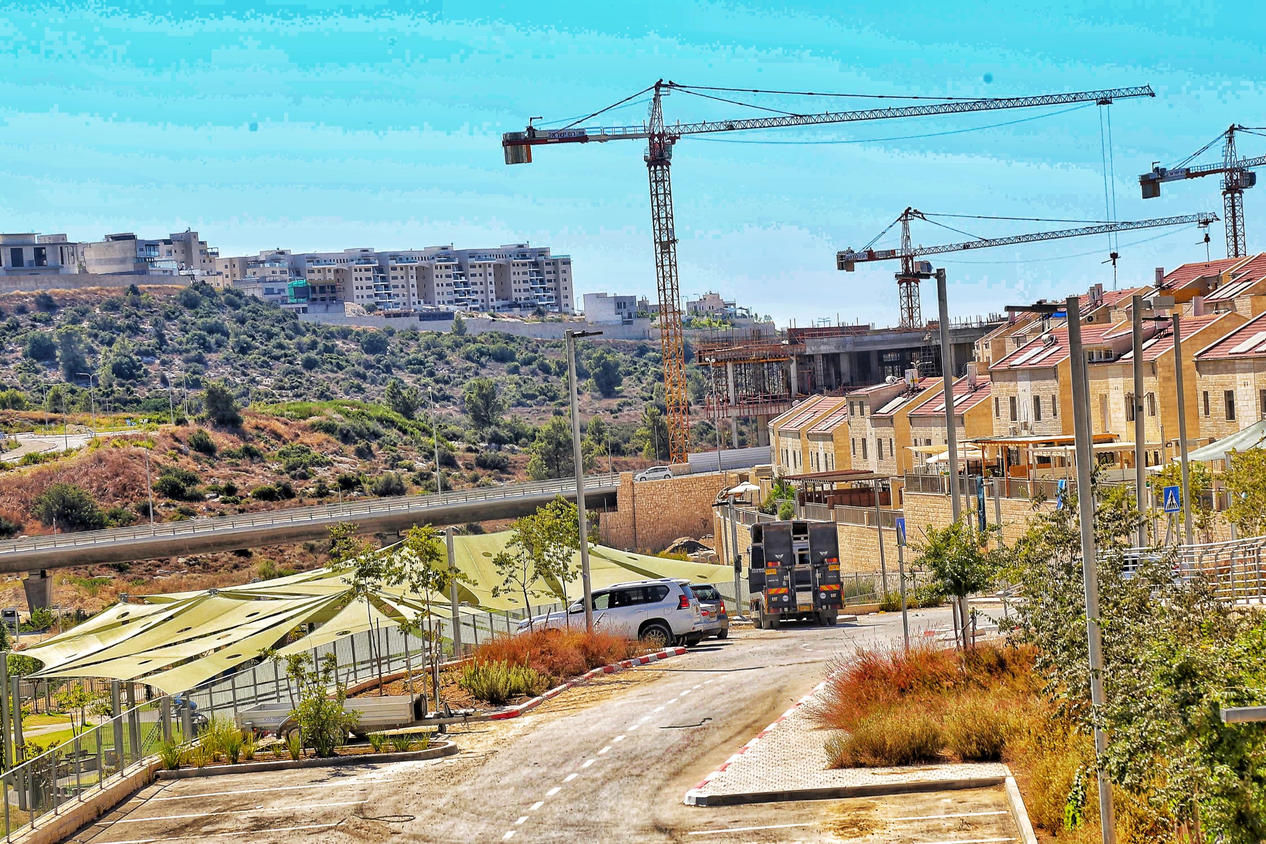 israel hosuing shortage