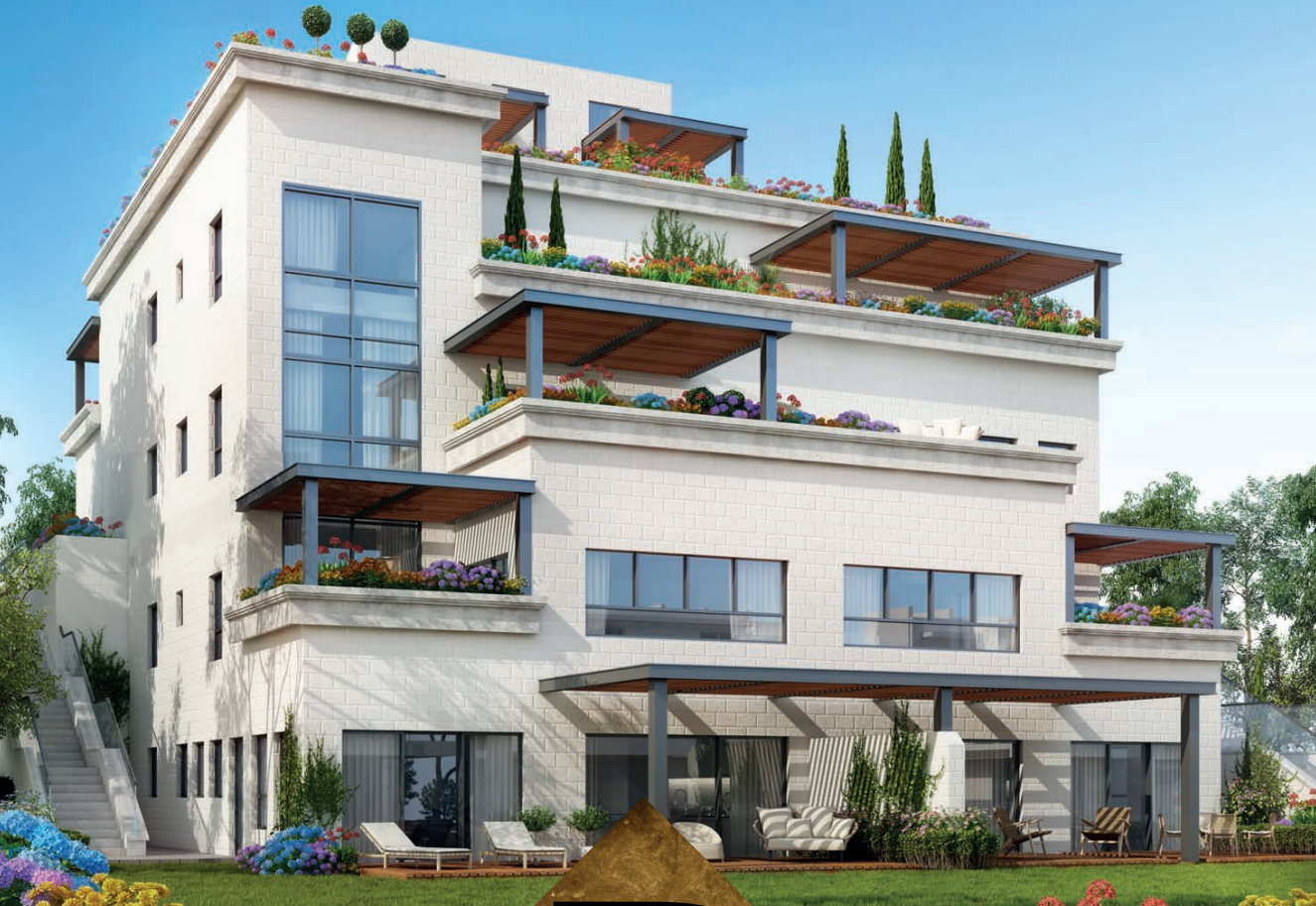Premihome Ramat Givat Zeev project