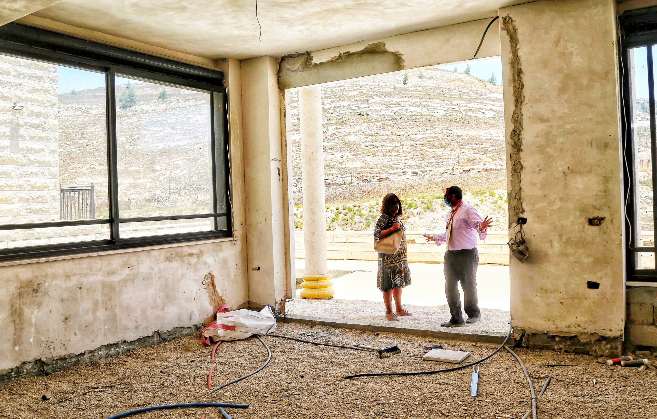 israel real estate american buyers